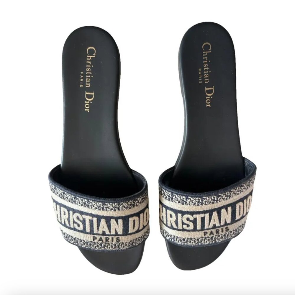 Dior Dway Slide